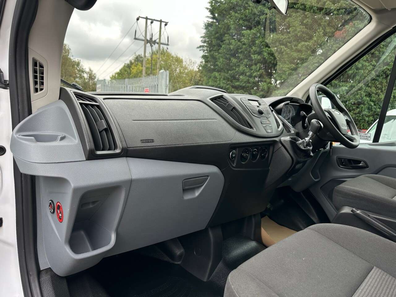 2014 FORD TRANSIT 2014 FORD TRANSIT