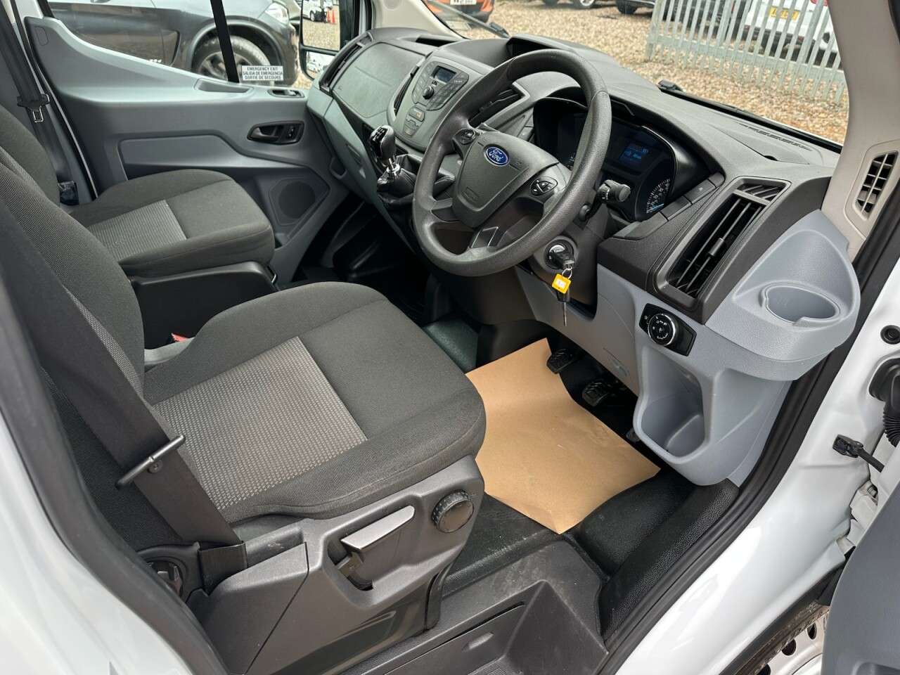 2014 FORD TRANSIT 2014 FORD TRANSIT