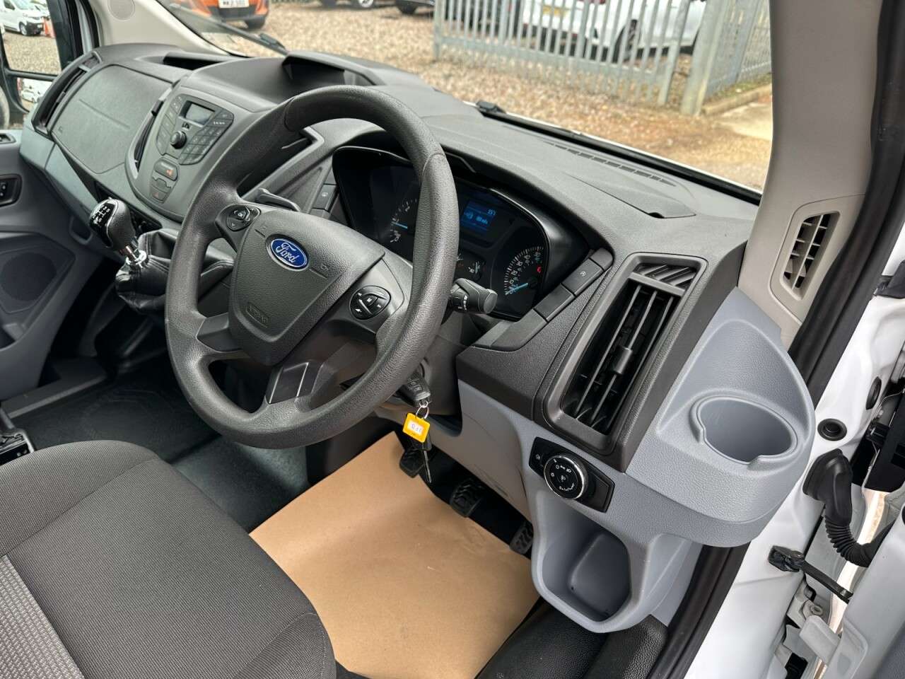 2014 FORD TRANSIT 2014 FORD TRANSIT