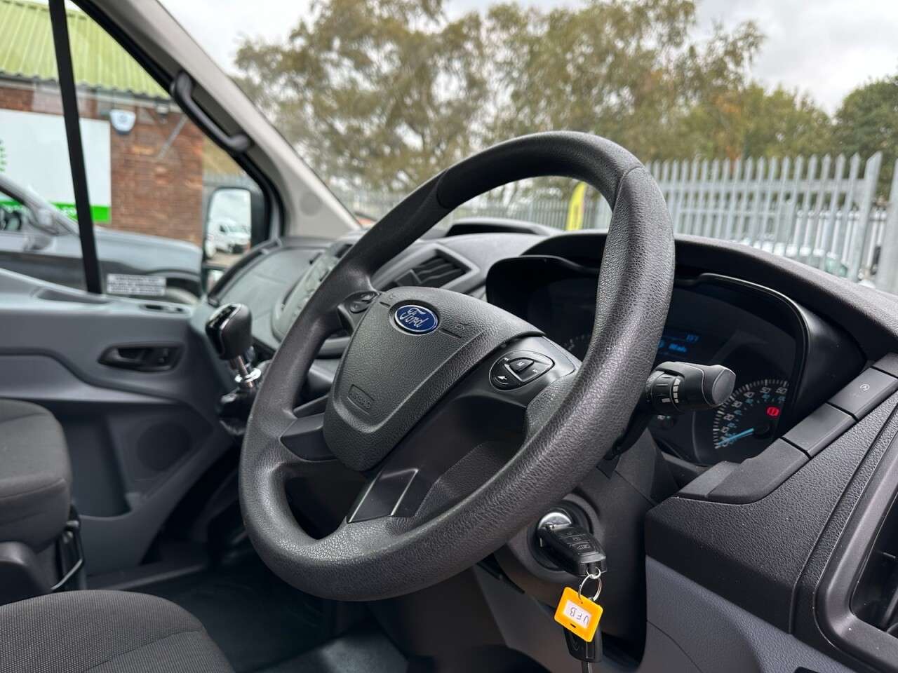 2014 FORD TRANSIT 2014 FORD TRANSIT