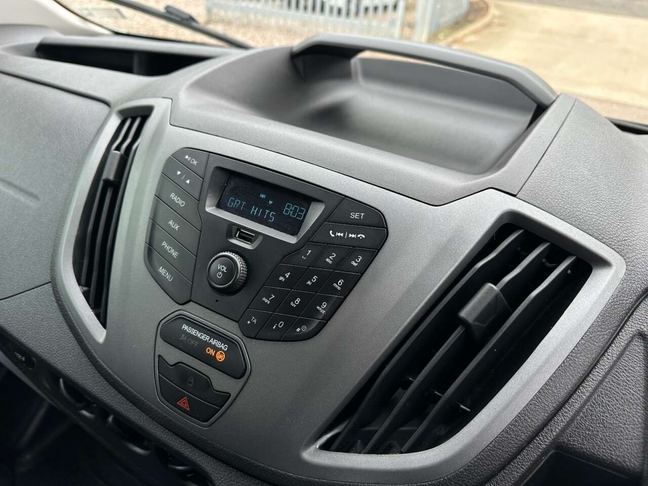 2014 FORD TRANSIT 2014 FORD TRANSIT