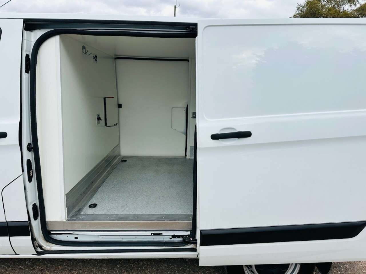2021 FORD TRANSIT CUSTOM 2021 FORD TRANSIT CUSTOM
