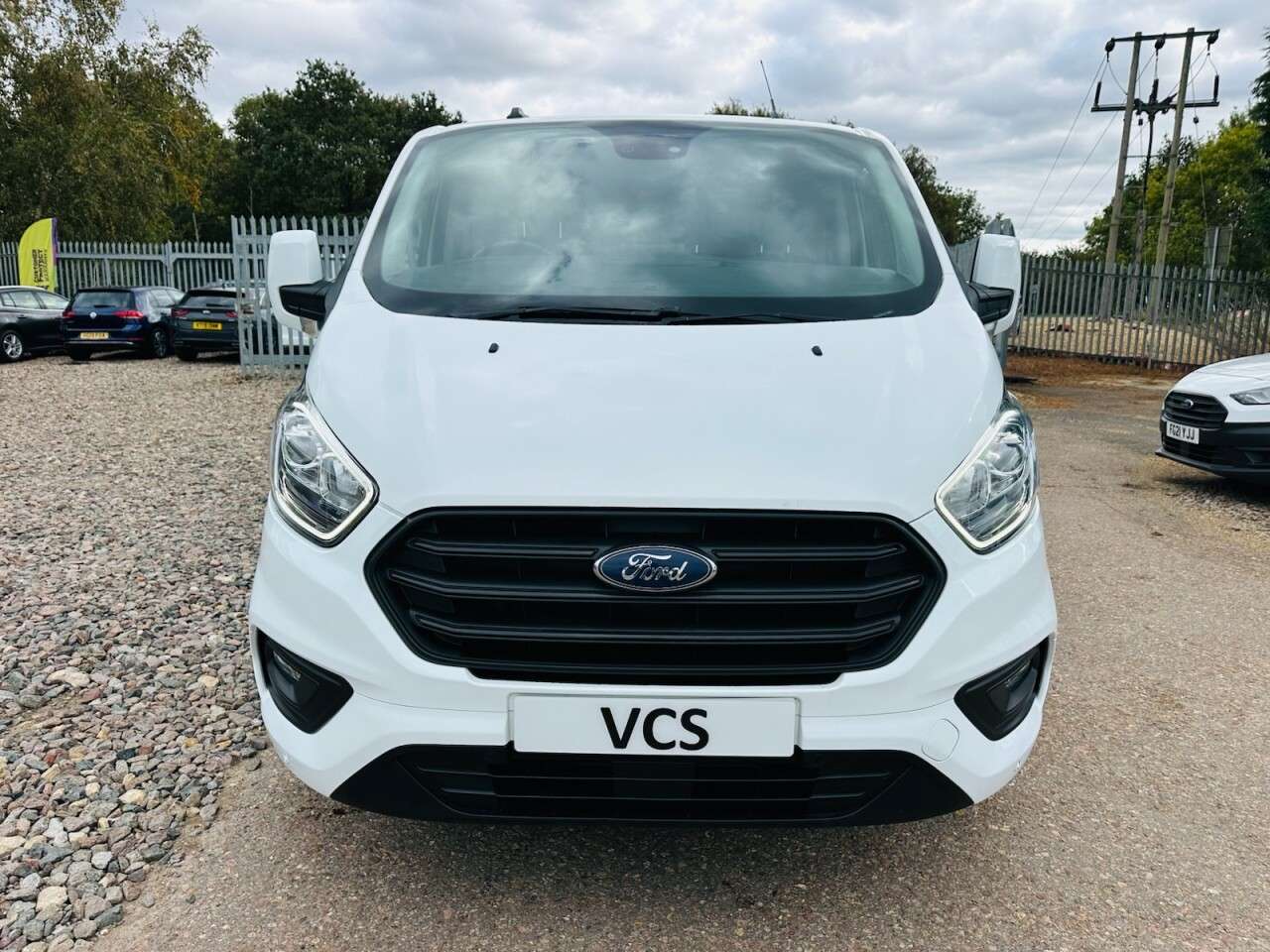 2021 FORD TRANSIT CUSTOM 2021 FORD TRANSIT CUSTOM