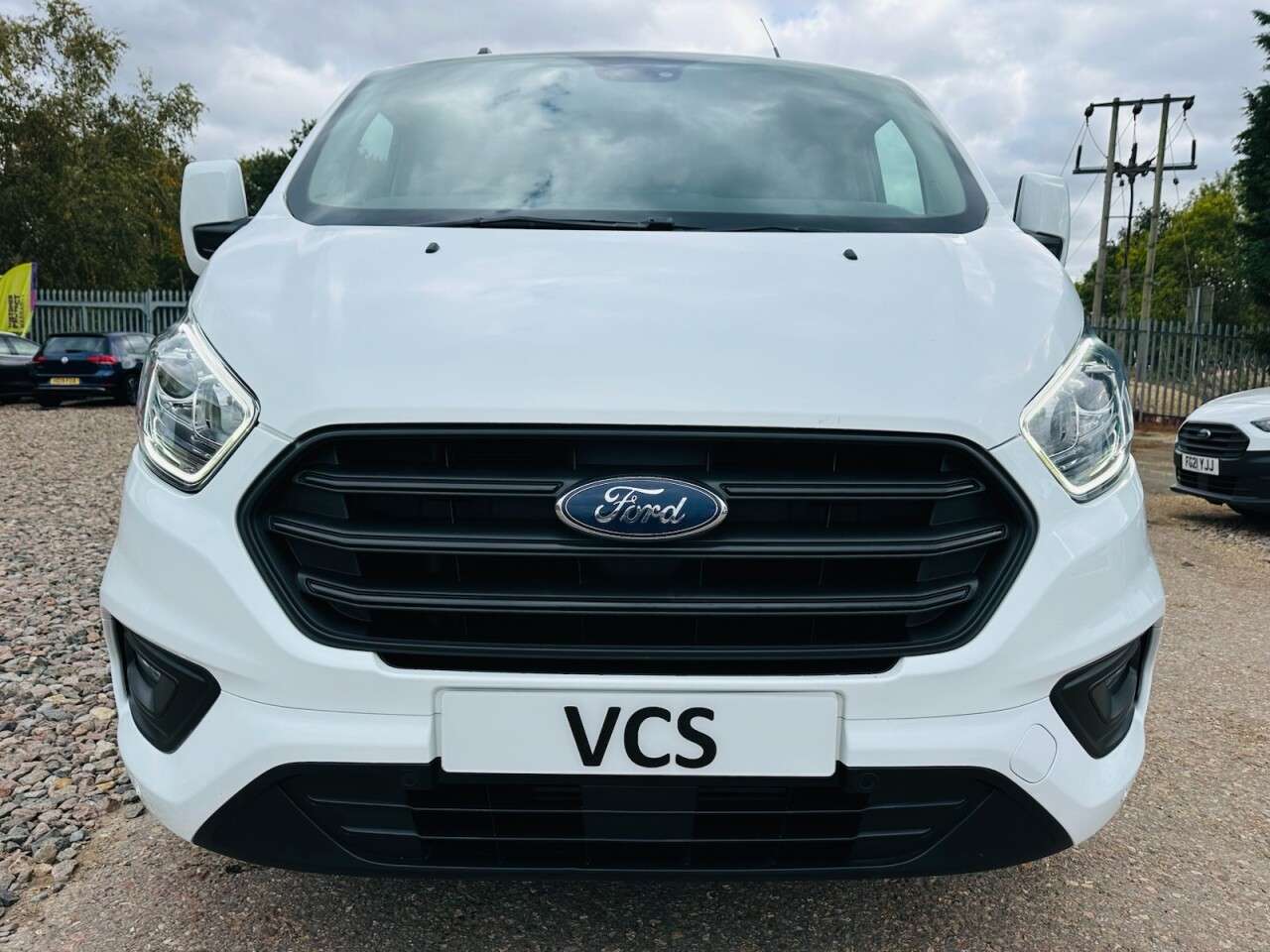 2021 FORD TRANSIT CUSTOM 2021 FORD TRANSIT CUSTOM