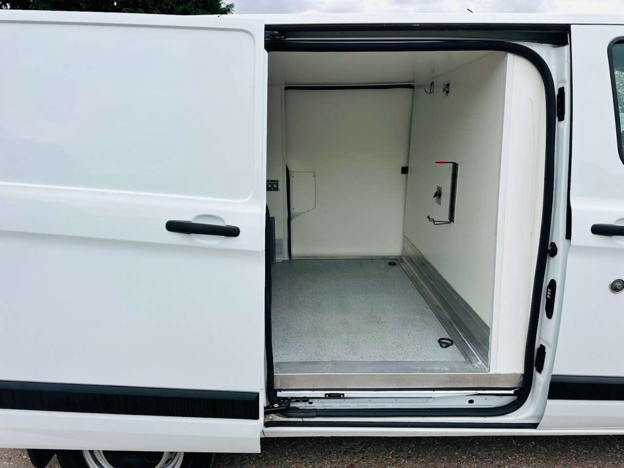 2021 FORD TRANSIT CUSTOM 2021 FORD TRANSIT CUSTOM