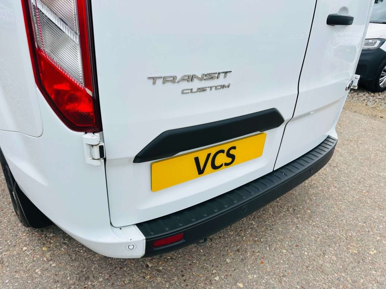 2021 FORD TRANSIT CUSTOM 2021 FORD TRANSIT CUSTOM