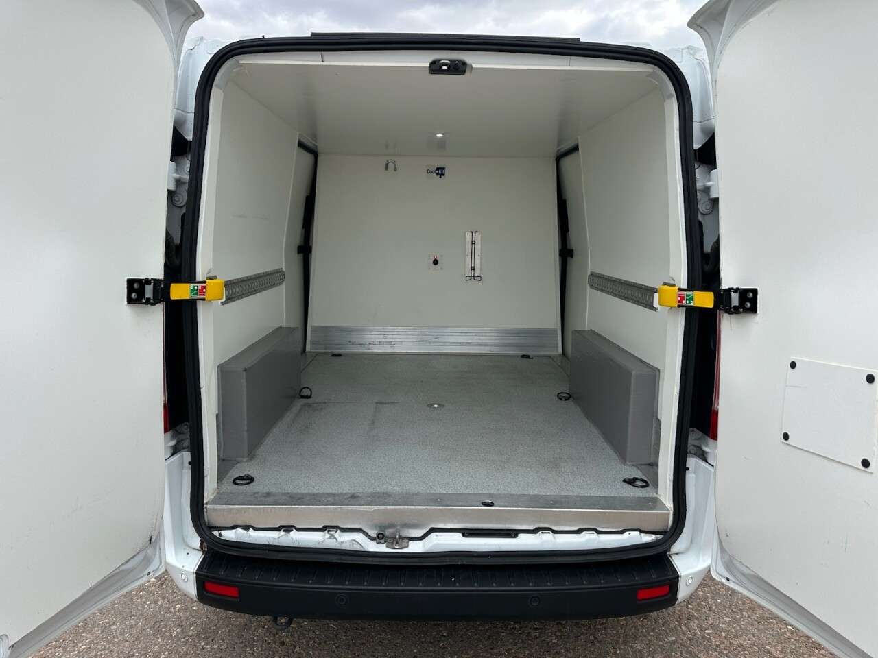 2021 FORD TRANSIT CUSTOM 2021 FORD TRANSIT CUSTOM