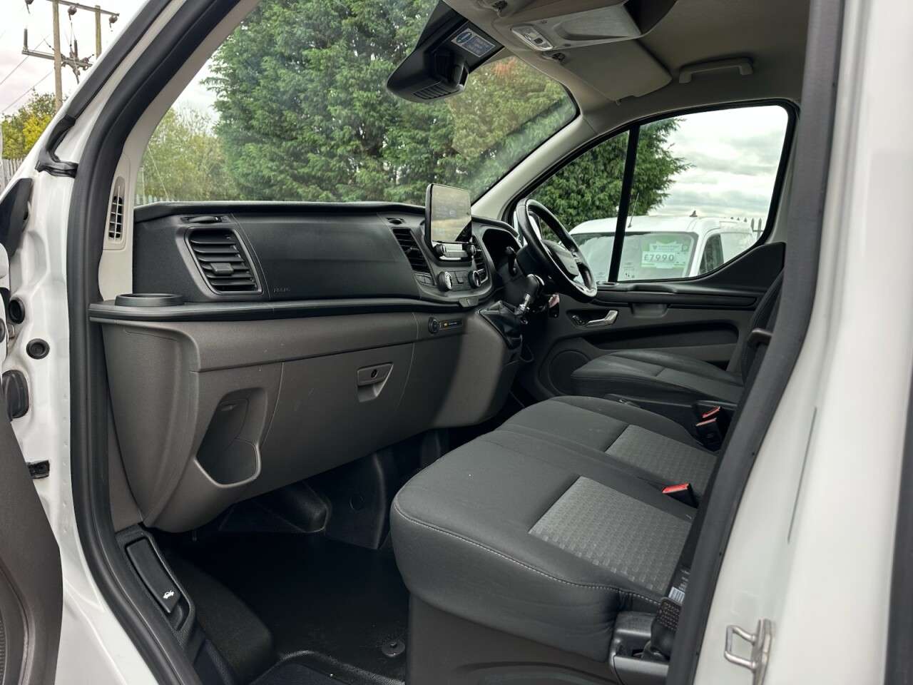 2021 FORD TRANSIT CUSTOM 2021 FORD TRANSIT CUSTOM