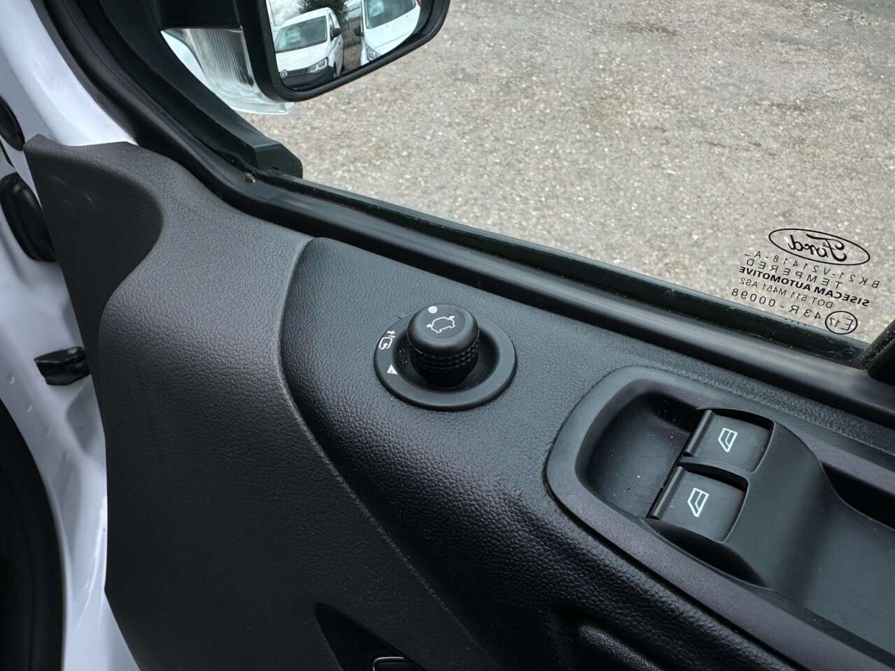 2021 FORD TRANSIT CUSTOM 2021 FORD TRANSIT CUSTOM