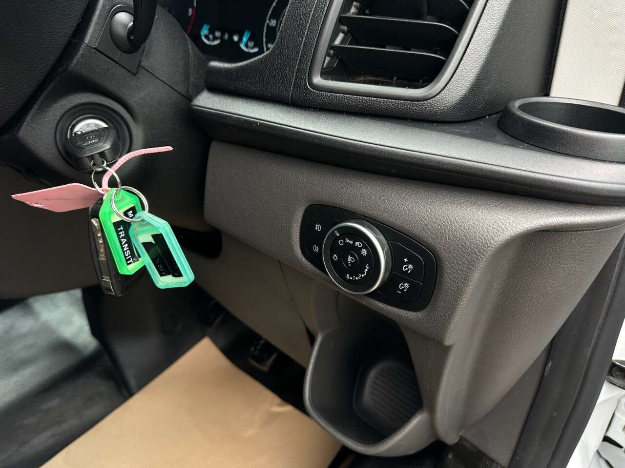 2021 FORD TRANSIT CUSTOM 2021 FORD TRANSIT CUSTOM