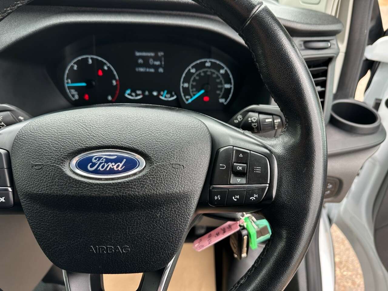 2021 FORD TRANSIT CUSTOM 2021 FORD TRANSIT CUSTOM