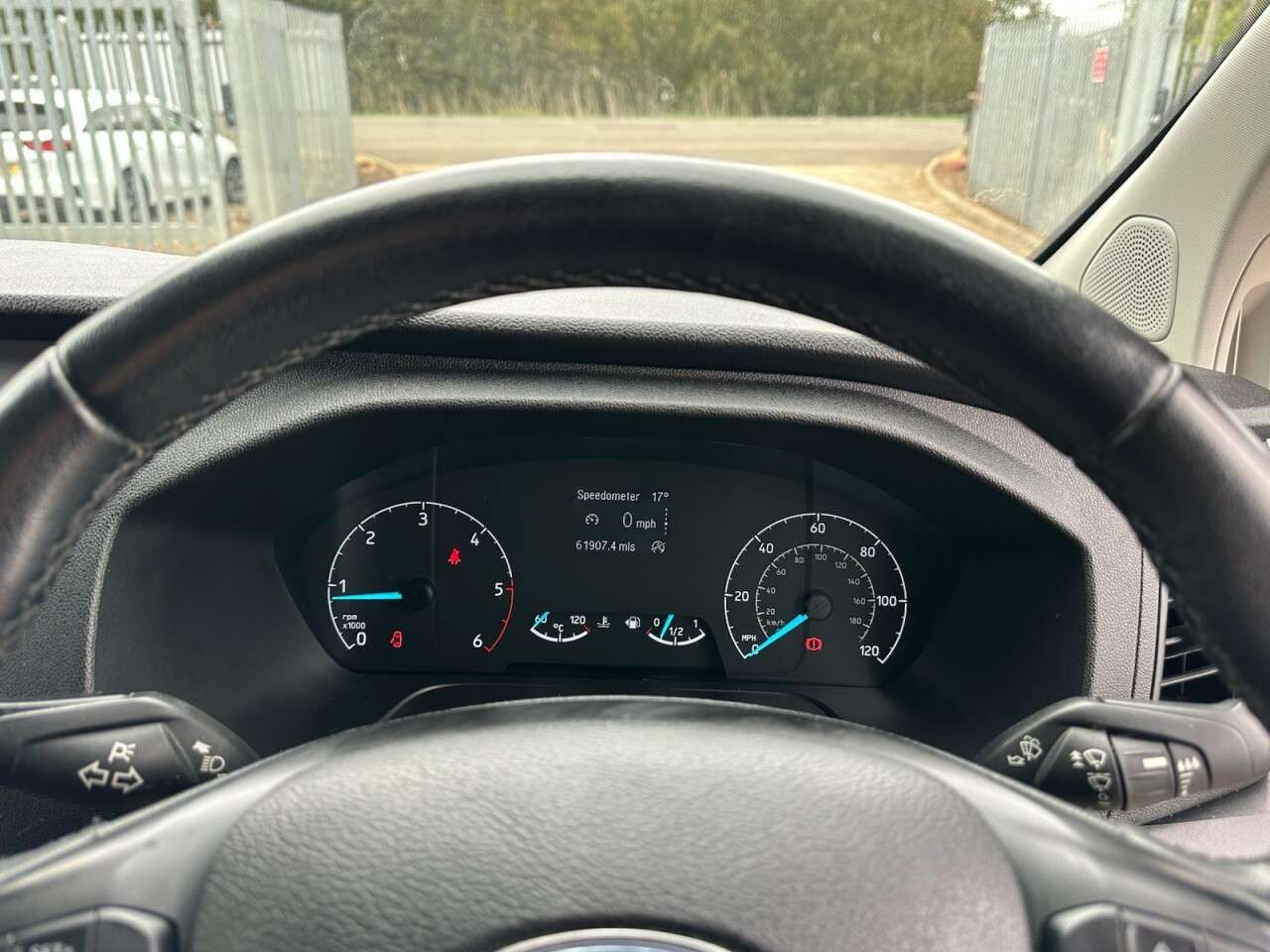 2021 FORD TRANSIT CUSTOM 2021 FORD TRANSIT CUSTOM