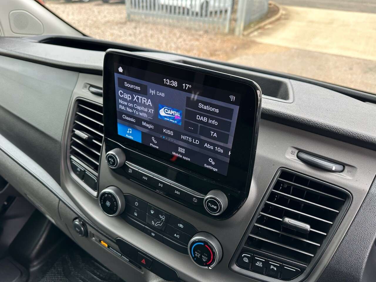 2021 FORD TRANSIT CUSTOM 2021 FORD TRANSIT CUSTOM