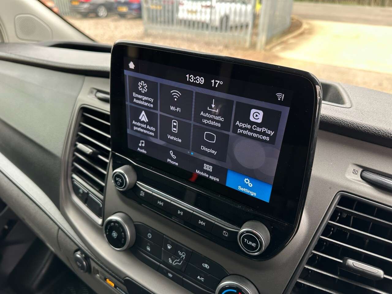 2021 FORD TRANSIT CUSTOM 2021 FORD TRANSIT CUSTOM