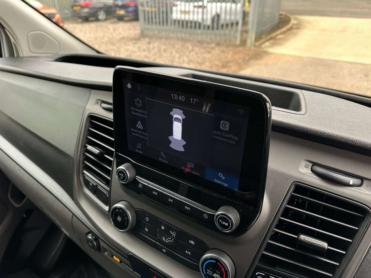 2021 FORD TRANSIT CUSTOM 2021 FORD TRANSIT CUSTOM