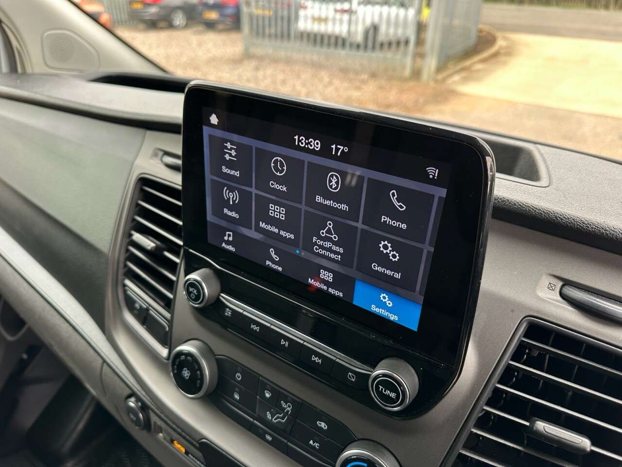 2021 FORD TRANSIT CUSTOM 2021 FORD TRANSIT CUSTOM