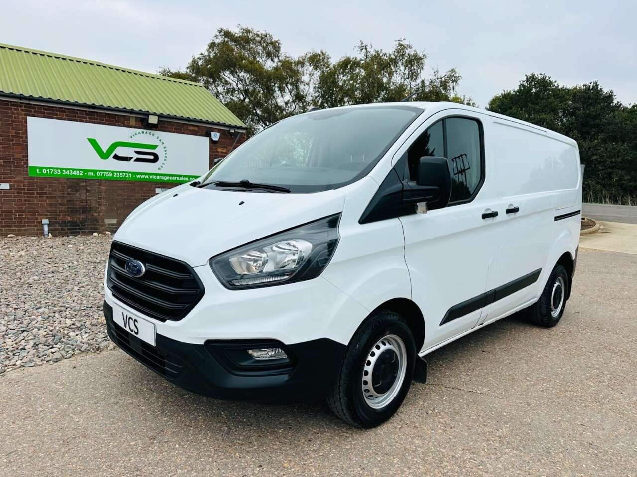 2022 FORD TRANSIT CUSTOM 2022 FORD TRANSIT CUSTOM