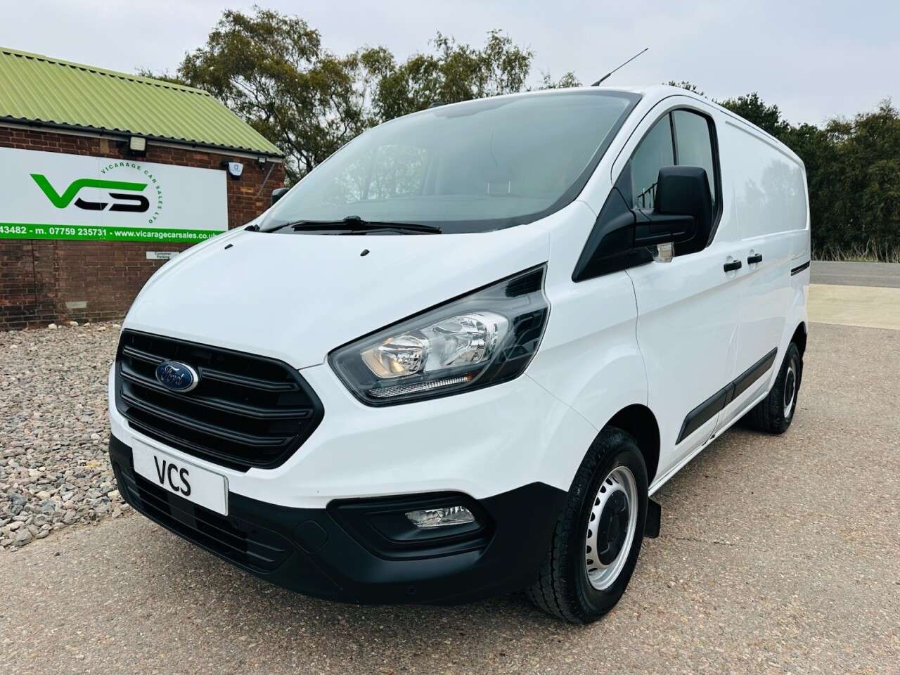 2022 FORD TRANSIT CUSTOM 2022 FORD TRANSIT CUSTOM
