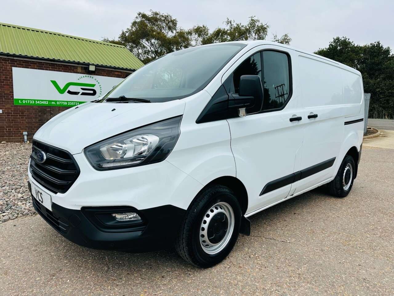 2022 FORD TRANSIT CUSTOM 2022 FORD TRANSIT CUSTOM