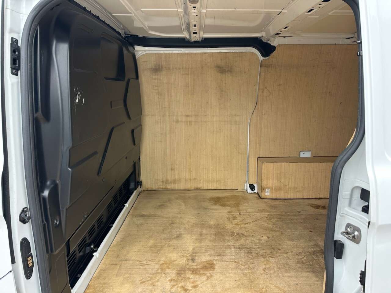 2022 FORD TRANSIT CUSTOM 2022 FORD TRANSIT CUSTOM