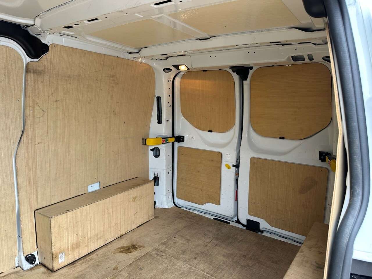 2022 FORD TRANSIT CUSTOM 2022 FORD TRANSIT CUSTOM
