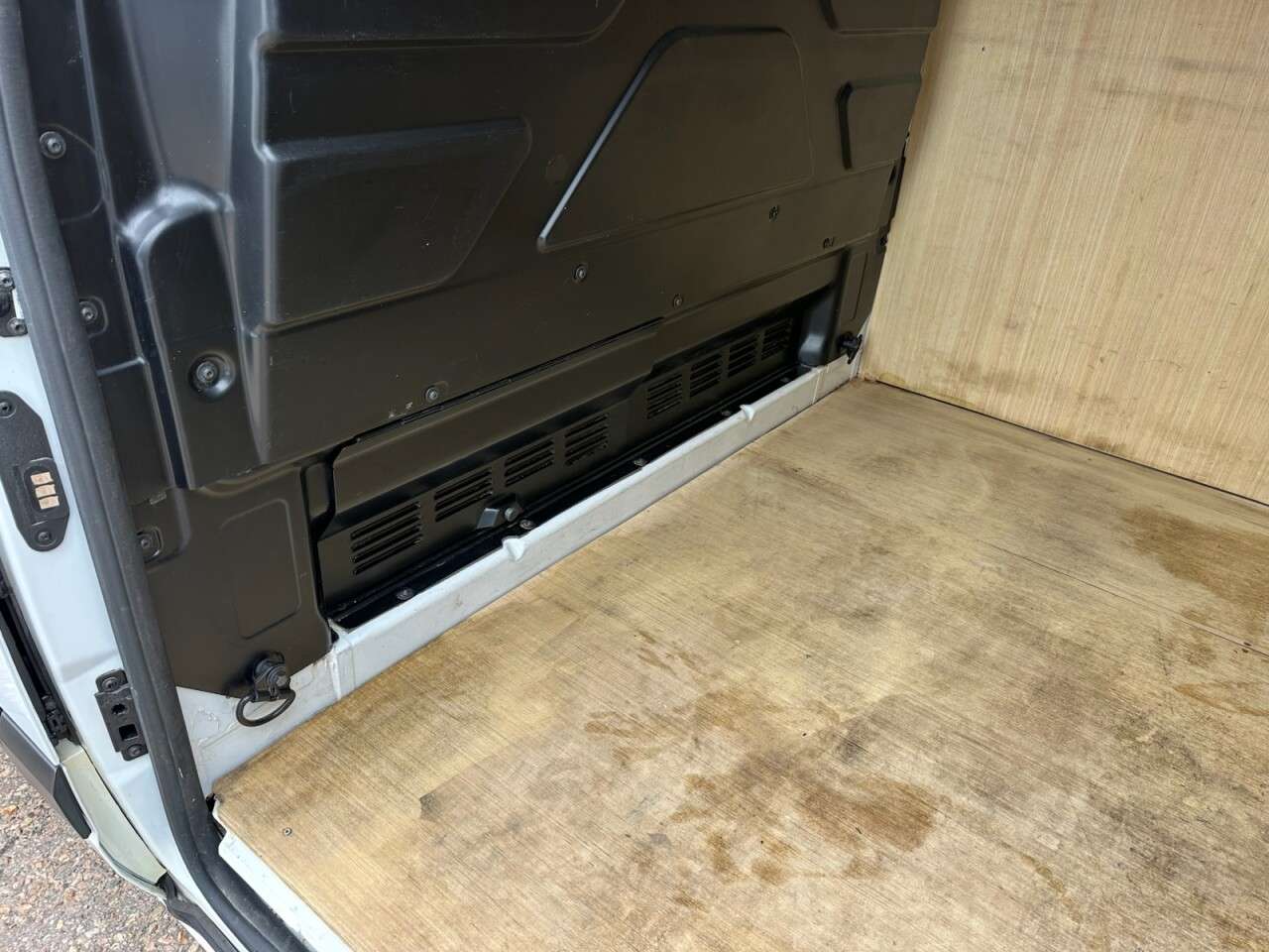 2022 FORD TRANSIT CUSTOM 2022 FORD TRANSIT CUSTOM
