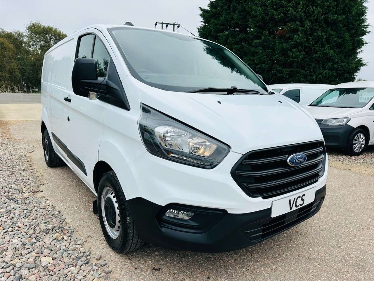 2022 FORD TRANSIT CUSTOM 2022 FORD TRANSIT CUSTOM