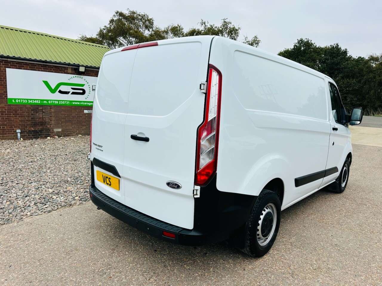 2022 FORD TRANSIT CUSTOM 2022 FORD TRANSIT CUSTOM