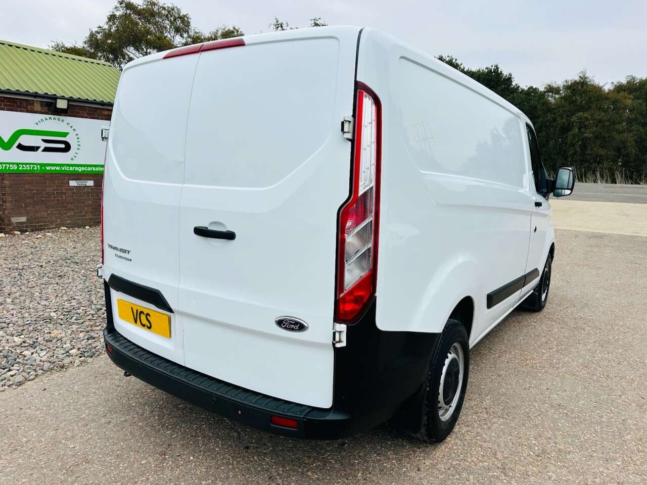 2022 FORD TRANSIT CUSTOM 2022 FORD TRANSIT CUSTOM