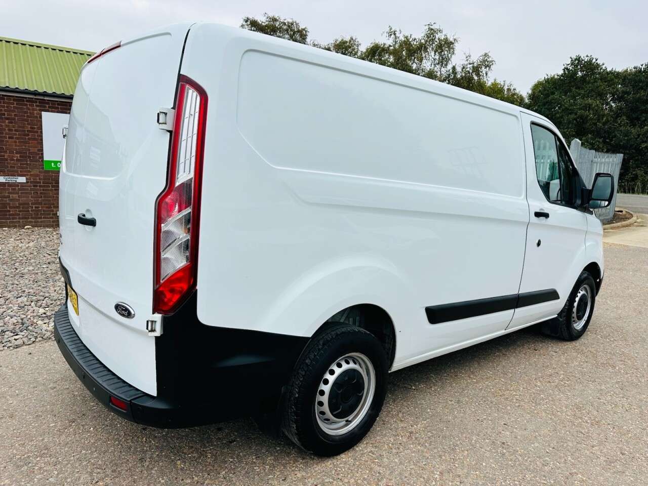 2022 FORD TRANSIT CUSTOM 2022 FORD TRANSIT CUSTOM