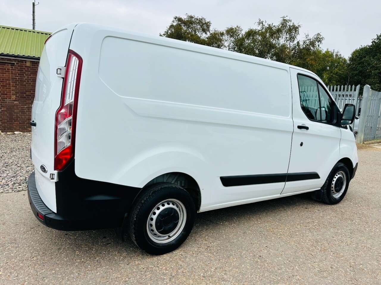 2022 FORD TRANSIT CUSTOM 2022 FORD TRANSIT CUSTOM