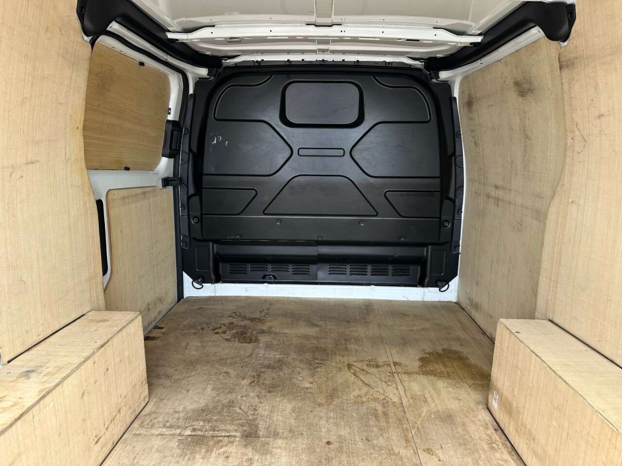 2022 FORD TRANSIT CUSTOM 2022 FORD TRANSIT CUSTOM