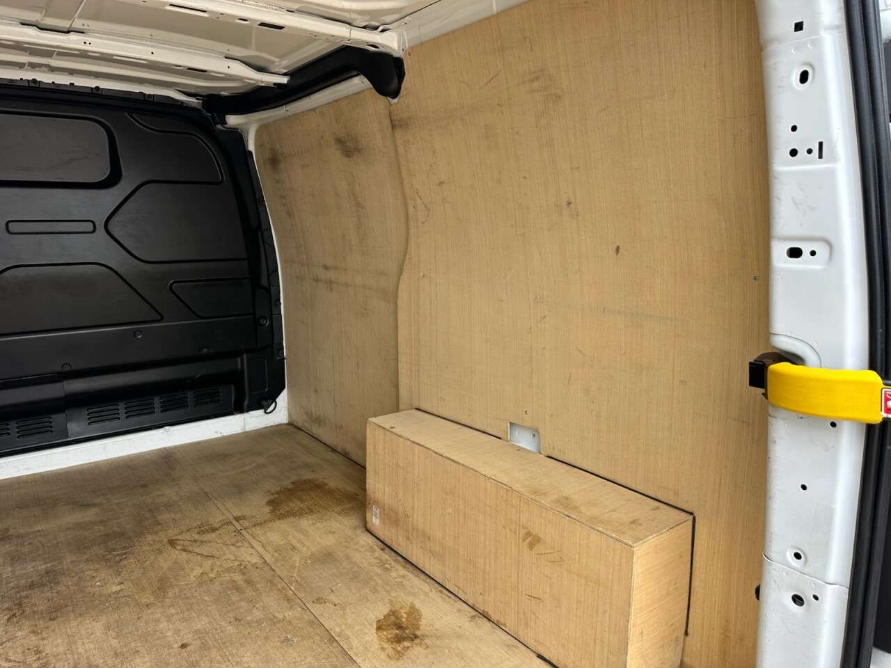 2022 FORD TRANSIT CUSTOM 2022 FORD TRANSIT CUSTOM