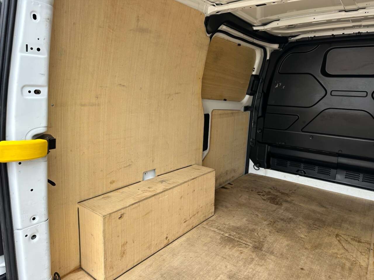 2022 FORD TRANSIT CUSTOM 2022 FORD TRANSIT CUSTOM
