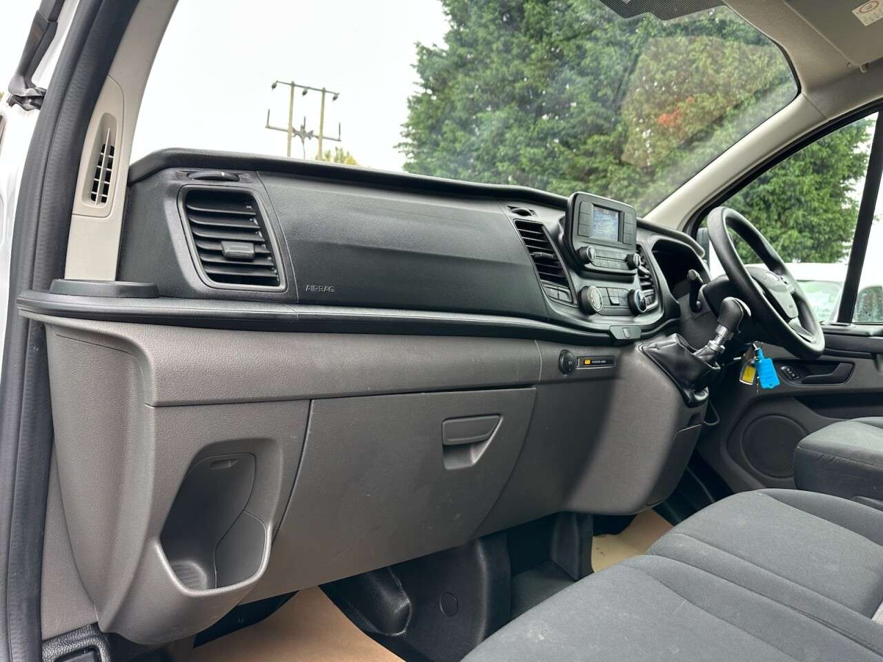 2022 FORD TRANSIT CUSTOM 2022 FORD TRANSIT CUSTOM