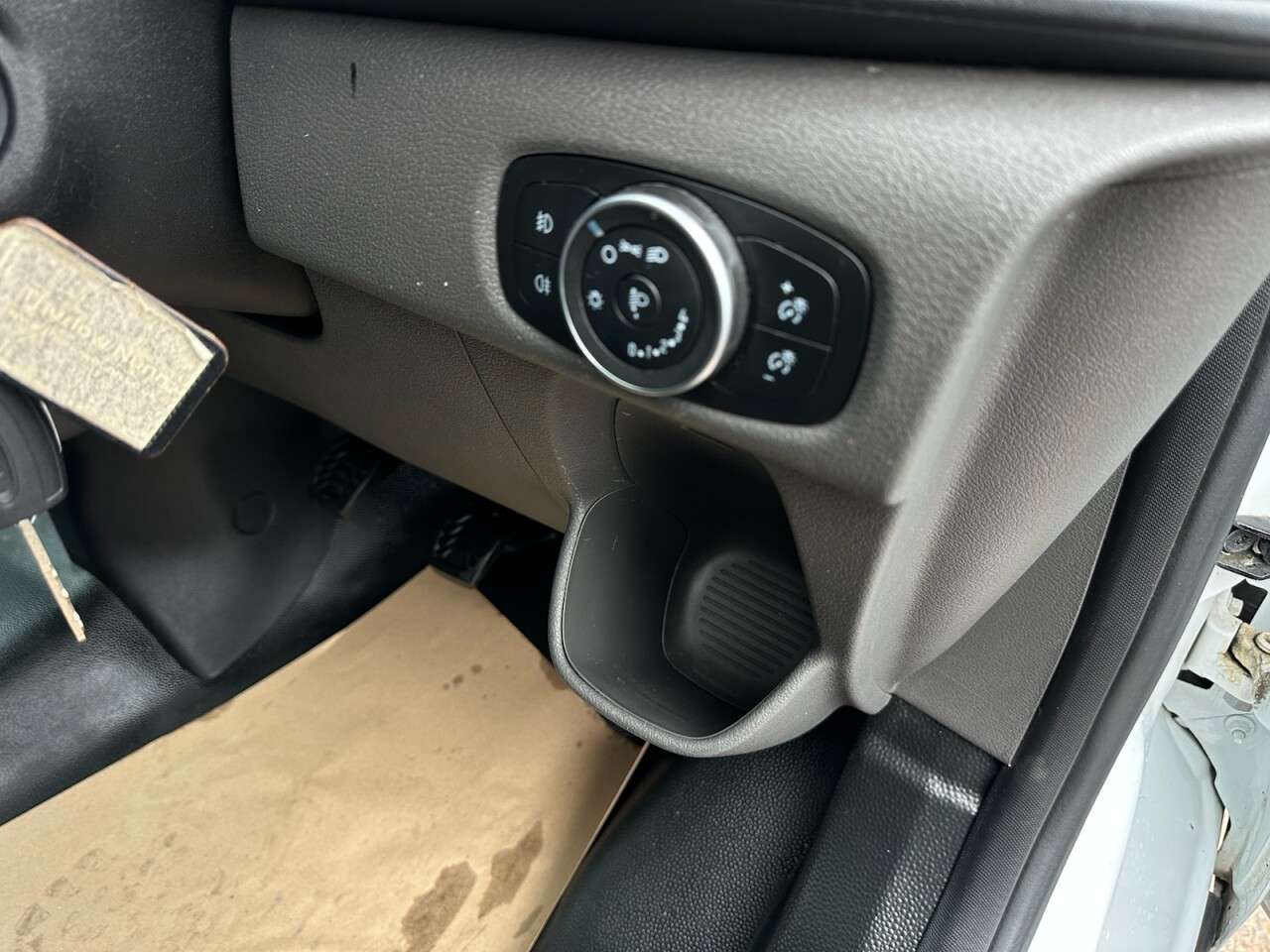 2022 FORD TRANSIT CUSTOM 2022 FORD TRANSIT CUSTOM