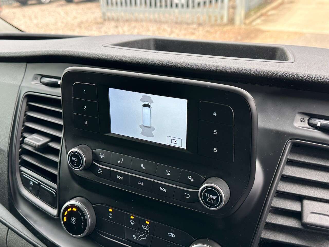 2022 FORD TRANSIT CUSTOM 2022 FORD TRANSIT CUSTOM