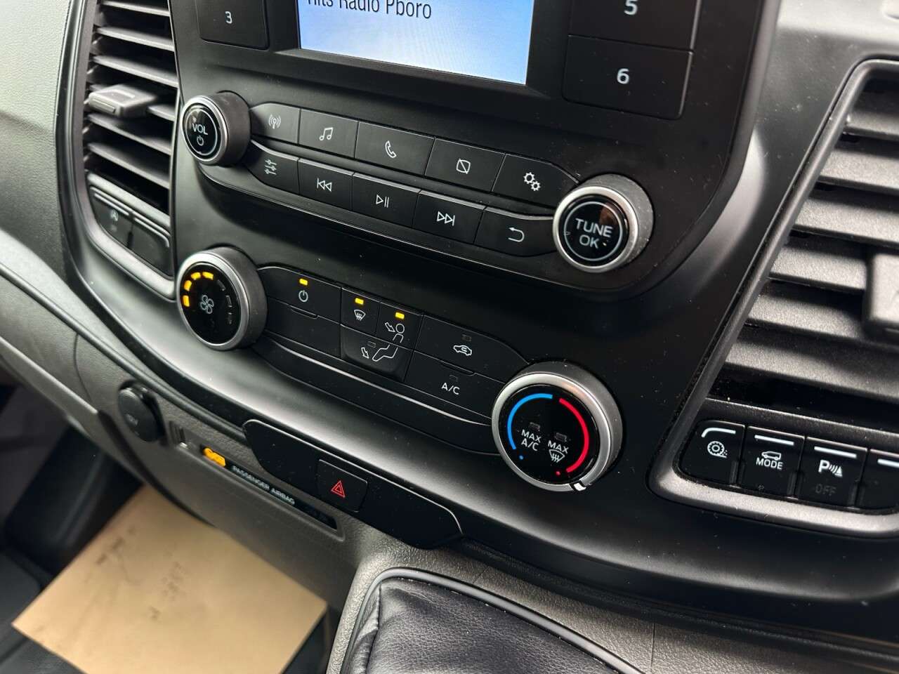 2022 FORD TRANSIT CUSTOM 2022 FORD TRANSIT CUSTOM