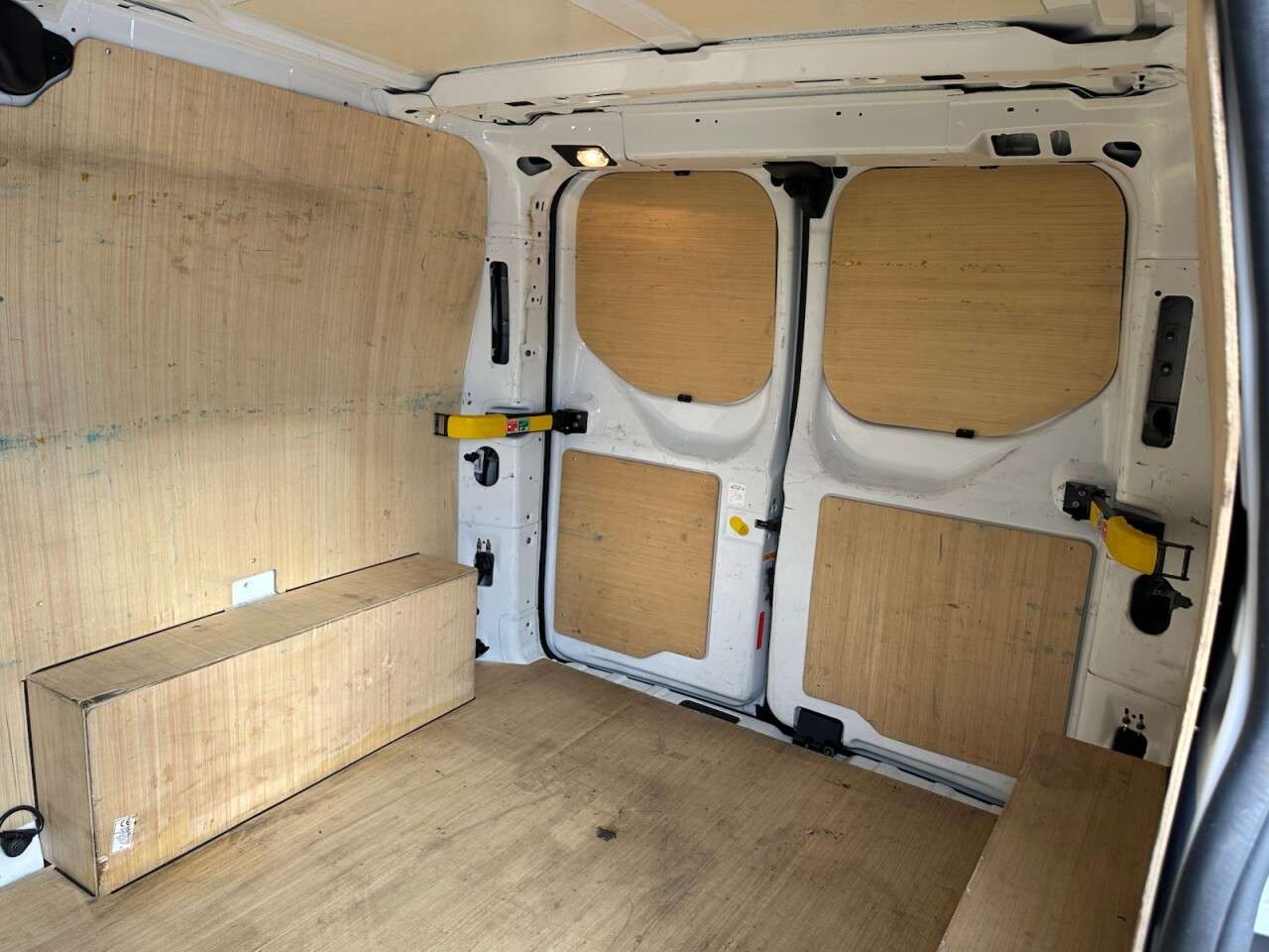 2022 FORD TRANSIT CUSTOM 2022 FORD TRANSIT CUSTOM