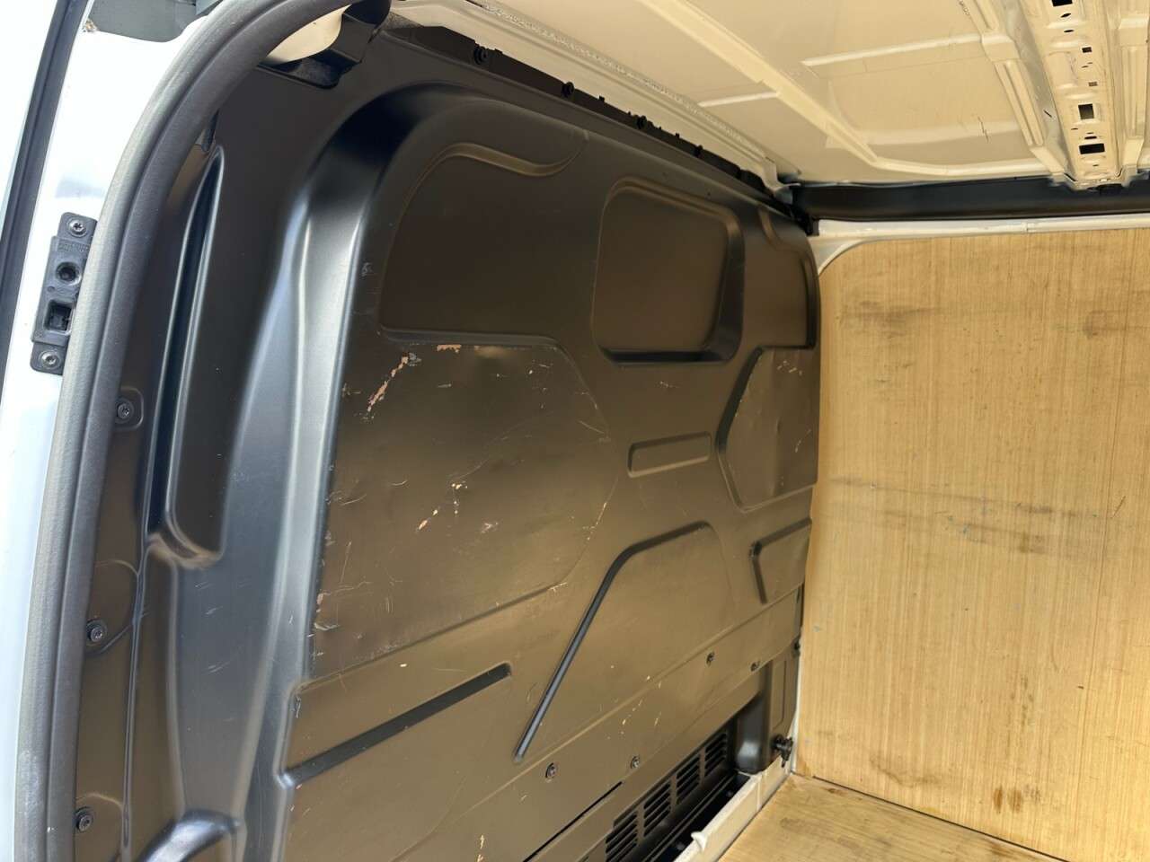 2022 FORD TRANSIT CUSTOM 2022 FORD TRANSIT CUSTOM