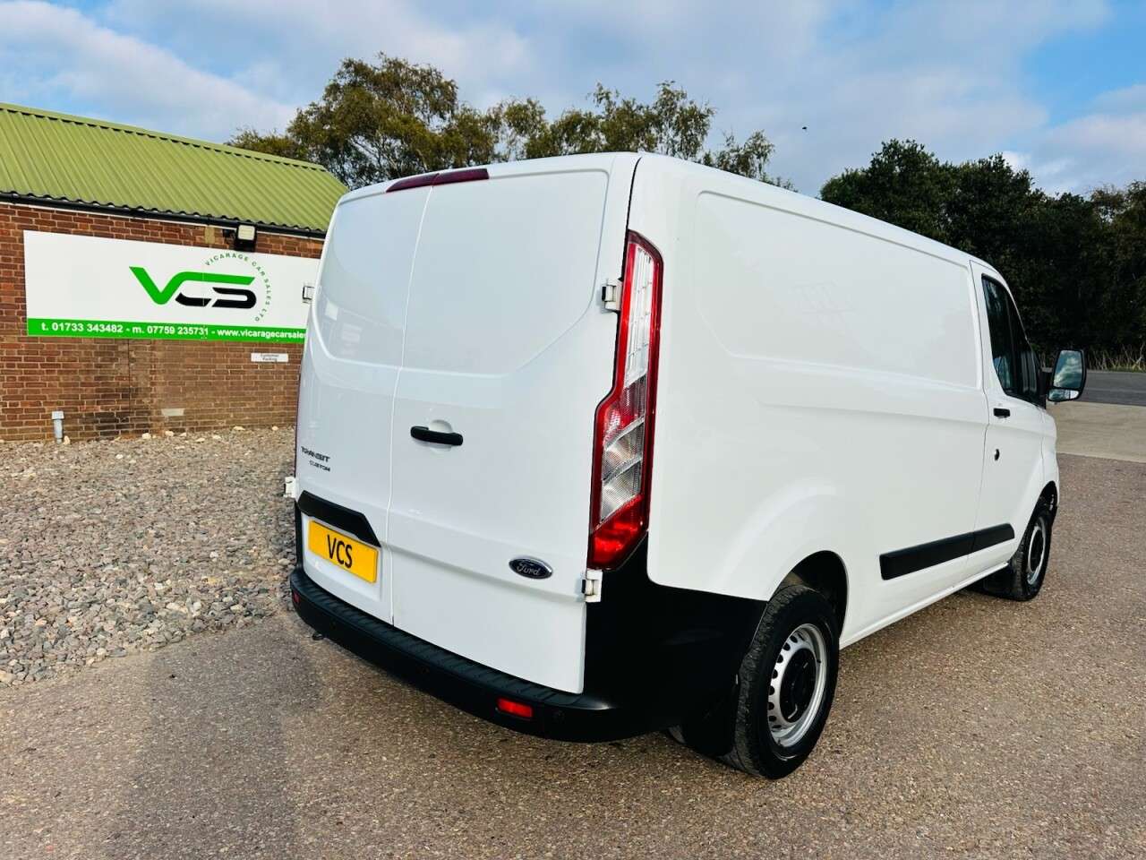 2022 FORD TRANSIT CUSTOM 2022 FORD TRANSIT CUSTOM