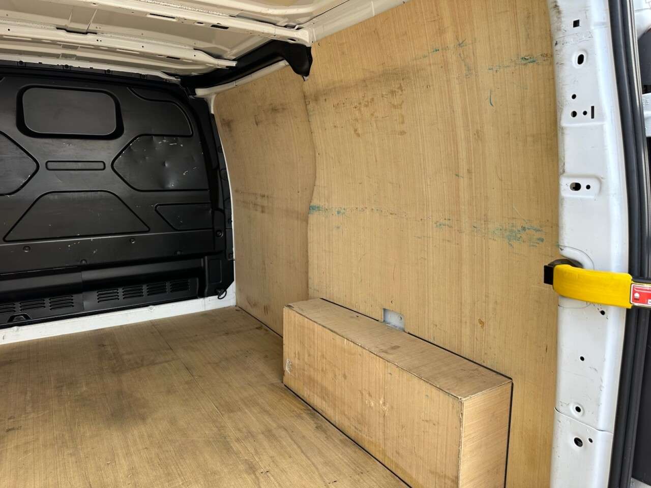 2022 FORD TRANSIT CUSTOM 2022 FORD TRANSIT CUSTOM