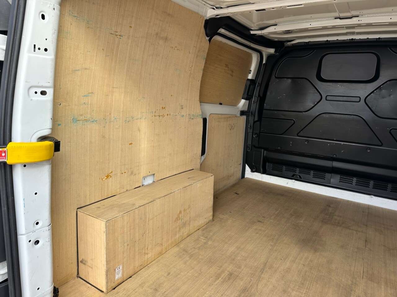 2022 FORD TRANSIT CUSTOM 2022 FORD TRANSIT CUSTOM