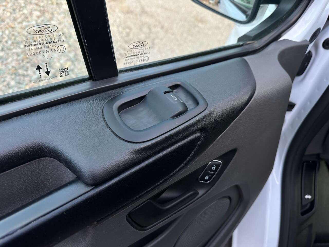 2022 FORD TRANSIT CUSTOM 2022 FORD TRANSIT CUSTOM