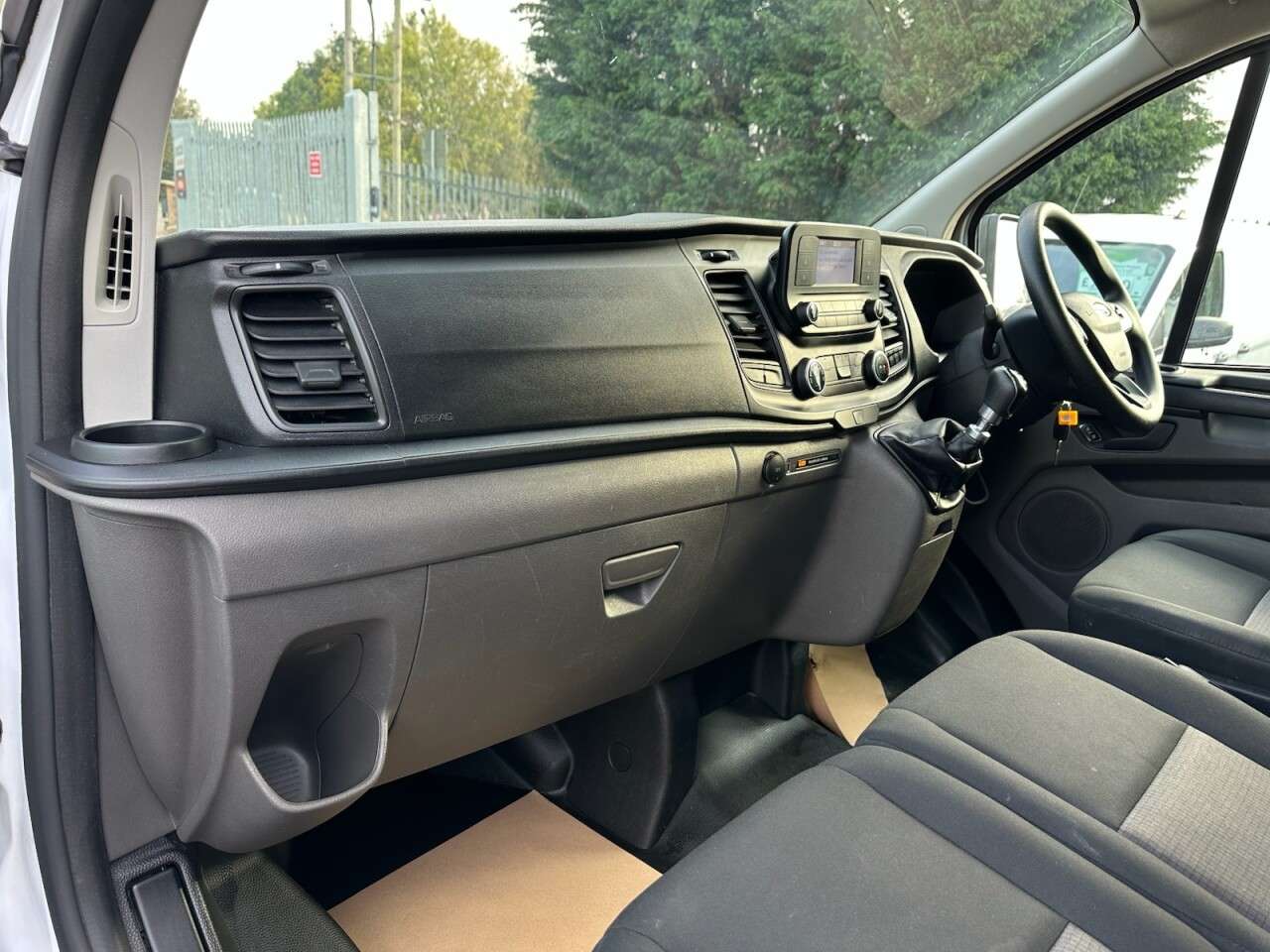 2022 FORD TRANSIT CUSTOM 2022 FORD TRANSIT CUSTOM