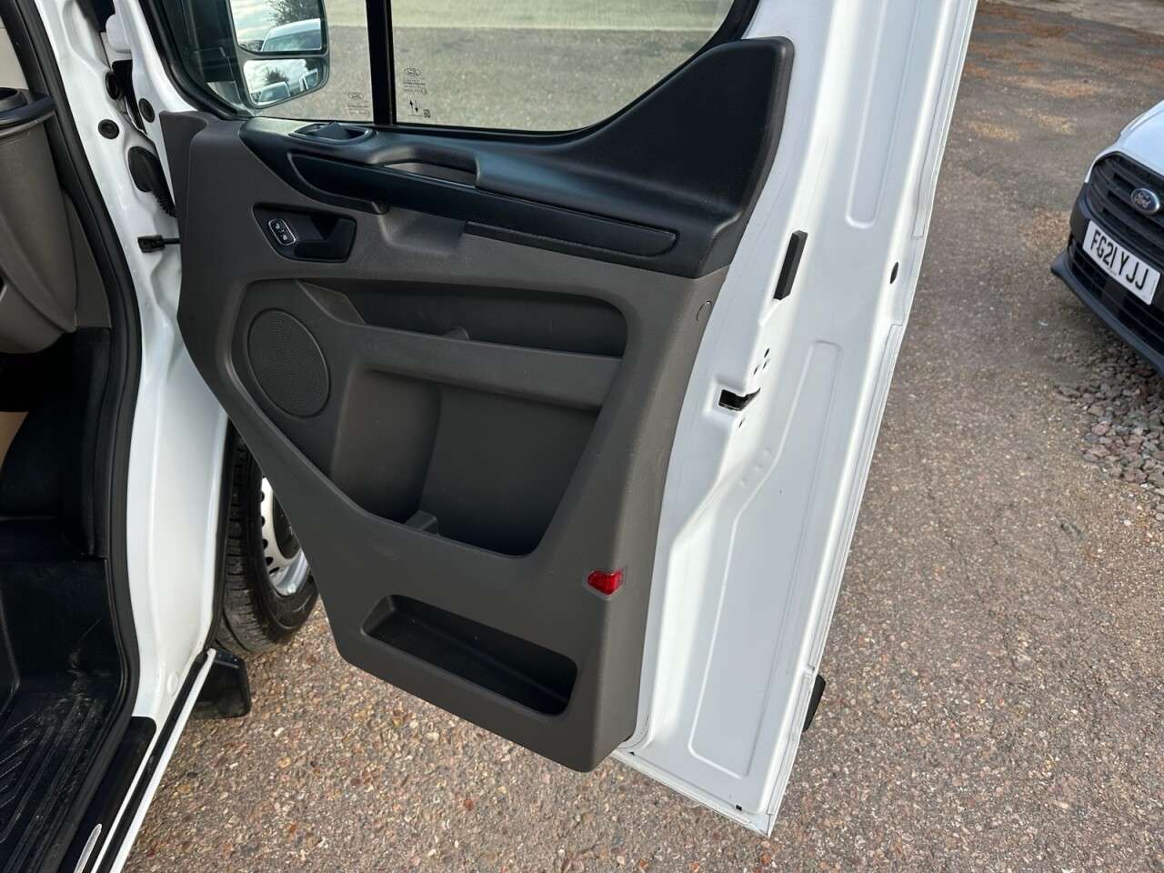 2022 FORD TRANSIT CUSTOM 2022 FORD TRANSIT CUSTOM