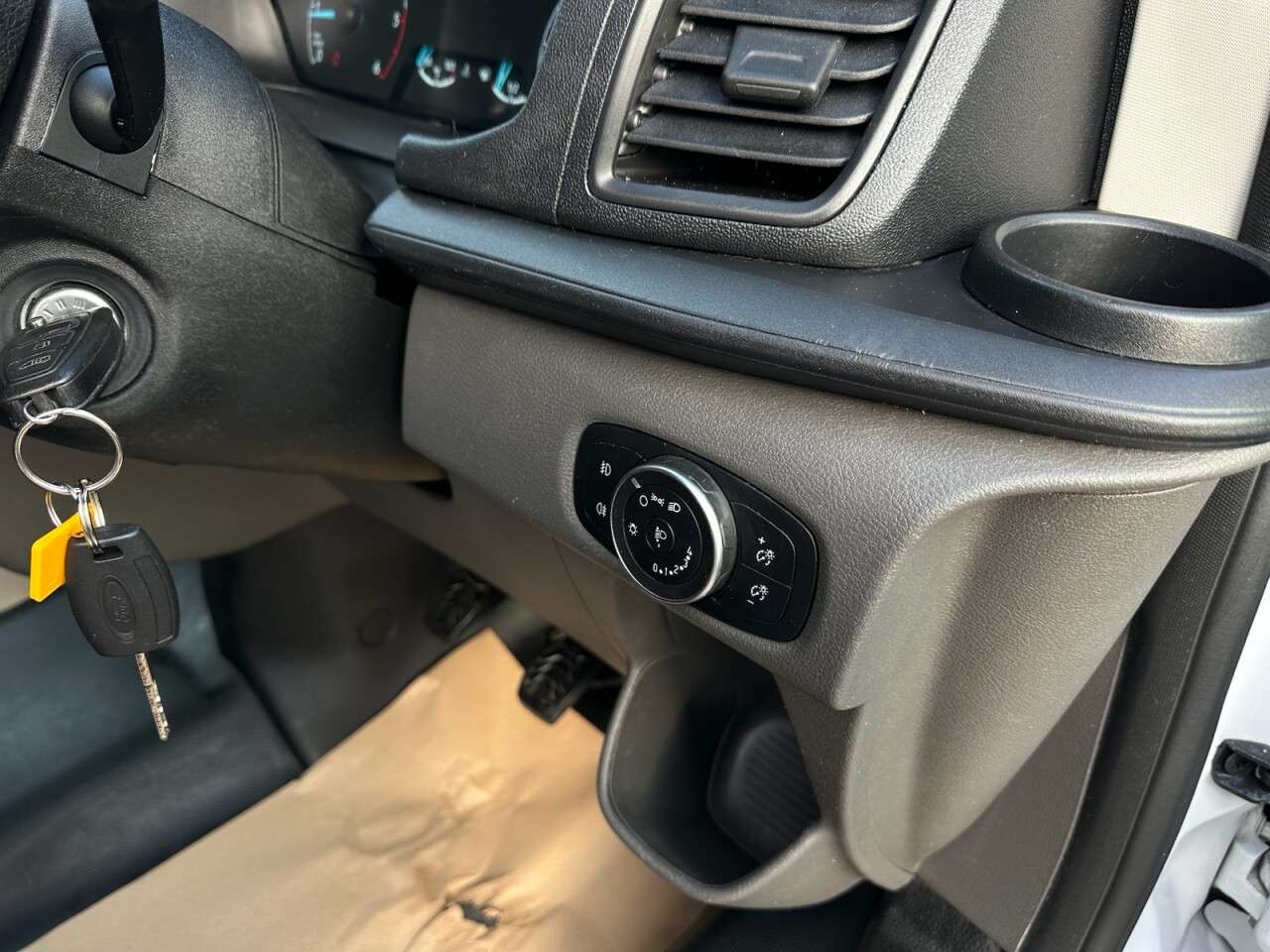 2022 FORD TRANSIT CUSTOM 2022 FORD TRANSIT CUSTOM