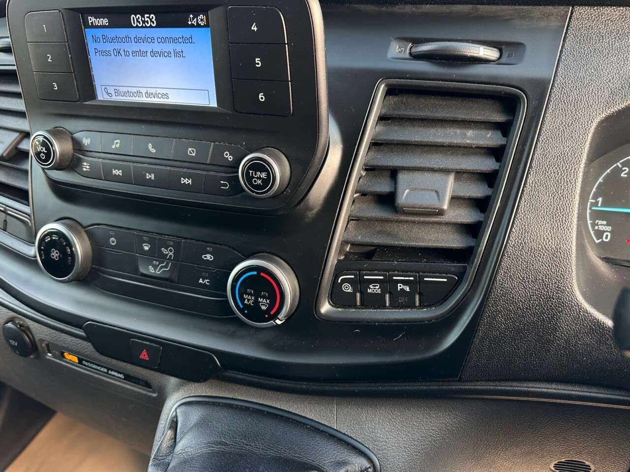 2022 FORD TRANSIT CUSTOM 2022 FORD TRANSIT CUSTOM