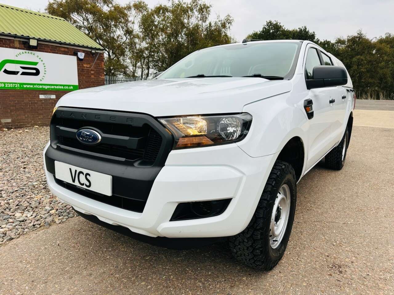 2018 FORD RANGER 2018 FORD RANGER