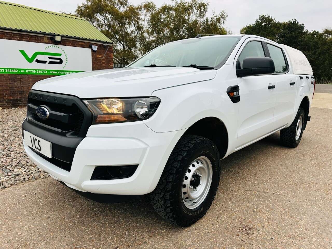2018 FORD RANGER 2018 FORD RANGER